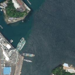 Satellite imagery of boundary_stone, JP