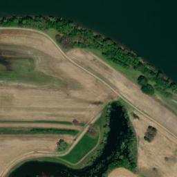 Satellite imagery of Clark Bluff, US