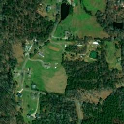 Satellite imagery of Troup Point, US