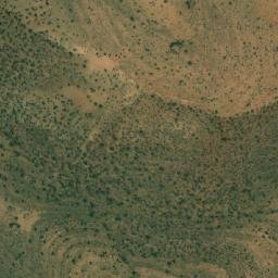 Satellite imagery of Djebel Raouraï, DZ