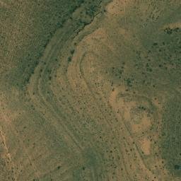 Satellite imagery of Djebel Raouraï, DZ