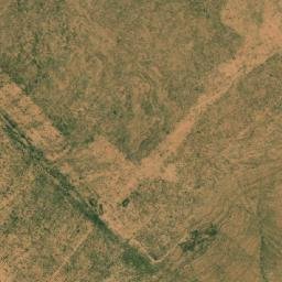 Satellite imagery of Djebel Mosbah, DZ