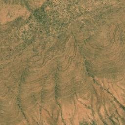Satellite imagery of Djebel Mosbah, DZ