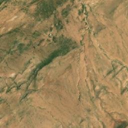 Satellite imagery of Teniet el Aoud, DZ