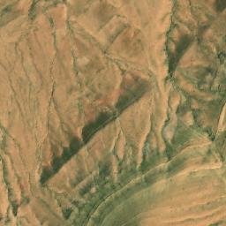 Satellite imagery of Teniet el Aoud, DZ