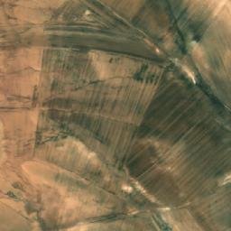 Satellite imagery of Djebel el Mahreg, DZ