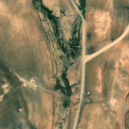 Satellite imagery of Djebel el Mahreg, DZ