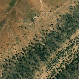 Satellite imagery of Djebel Bou Mellil, DZ