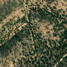 Satellite imagery of Djebel Bou Mellil, DZ