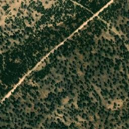 Satellite imagery of Djebel Bou Mellil, DZ