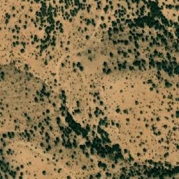 Satellite imagery of Teniet el Hasbaïa, DZ
