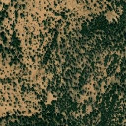 Satellite imagery of Teniet el Hasbaïa, DZ