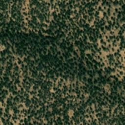 Satellite imagery of Teniet el Hasbaïa, DZ