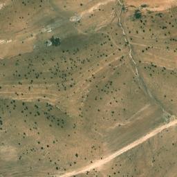 Satellite imagery of Teniet el Herizia, DZ