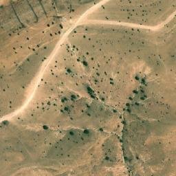 Satellite imagery of Teniet el Herizia, DZ