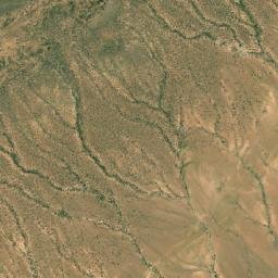 Satellite imagery of Teniet el Guefoul, DZ