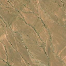 Satellite imagery of Teniet el Guefoul, DZ