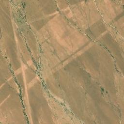 Satellite imagery of Teniet el Guefoul, DZ