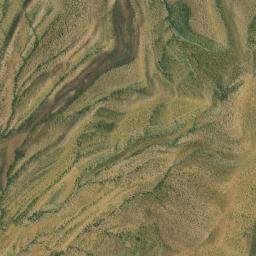 Satellite imagery of Guelb el Admi, DZ
