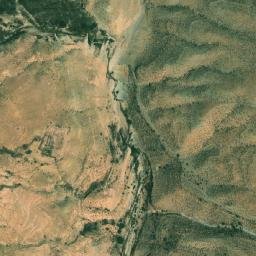 Satellite imagery of Ktef el Hassane, DZ