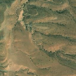 Satellite imagery of Ktef el Hassane, DZ