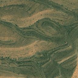 Satellite imagery of Ktef el Hassane, DZ