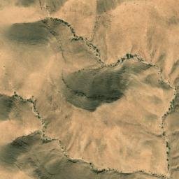Satellite imagery of Djebel Seba, DZ