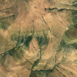 Satellite imagery of Jebel Ben Younes, TN