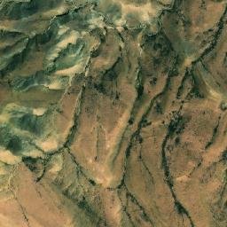 Satellite imagery of Jebel Ben Younes, TN