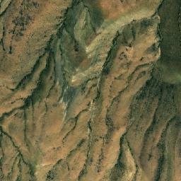 Satellite imagery of Jebel Ben Younes, TN