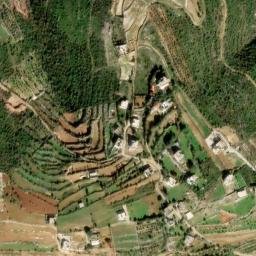 Satellite imagery of Morh Hammoûd, LB