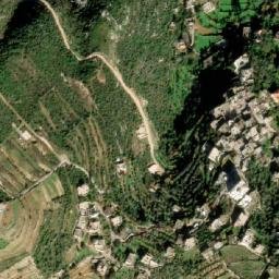 Satellite imagery of Morh Hammoûd, LB