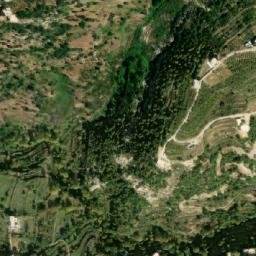 Satellite imagery of Tallet el Baal, LB