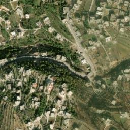 Satellite imagery of El Aazr, LB