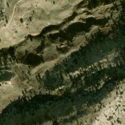 Satellite imagery of Ketf et Taroûaa, LB