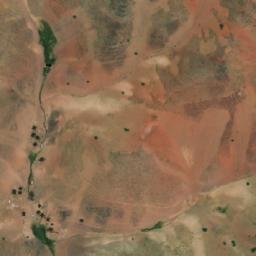 Satellite imagery of Kōh-e Khāk Shōy, AF