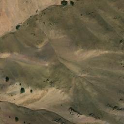 Satellite imagery of Taygh-e Sang-e Sūrākh, AF