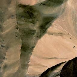 Satellite imagery of Taygh-e Sang-e Sūrākh, AF