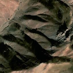 Satellite imagery of Taygh-e Sang-e Safēd, AF