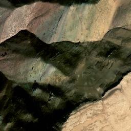Satellite imagery of Taygh-e Sang-e Safēd, AF