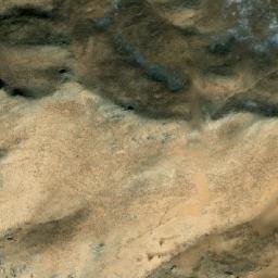 Satellite imagery of Kōh-e Sangubār, AF