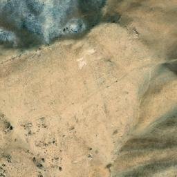 Satellite imagery of Kōh-e Sangubār, AF