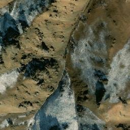 Satellite imagery of Gora Badravak, AF
