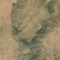 Satellite imagery of Pushtah-ye Chalpak, AF