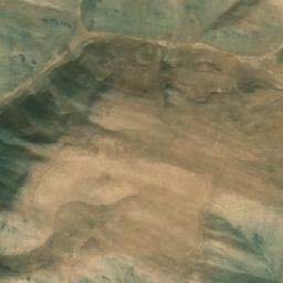 Satellite imagery of Mīānah Band, AF