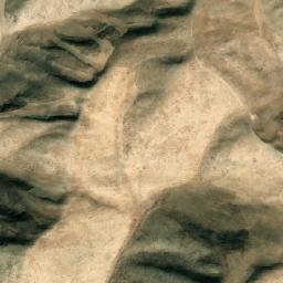 Satellite imagery of Kōtal-e Sabz, AF