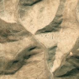 Satellite imagery of Kōtal-e Sabz, AF
