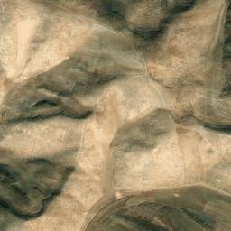 Satellite imagery of Kōtal-e Sabz, AF