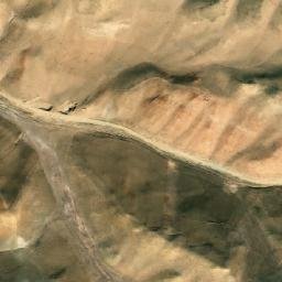 Satellite imagery of Kōtal-e Lashkar Rāh, AF