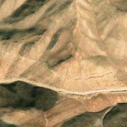 Satellite imagery of Kōtal-e Lashkar Rāh, AF